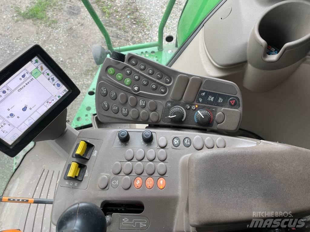 John Deere W 540 Teraviljakombainid