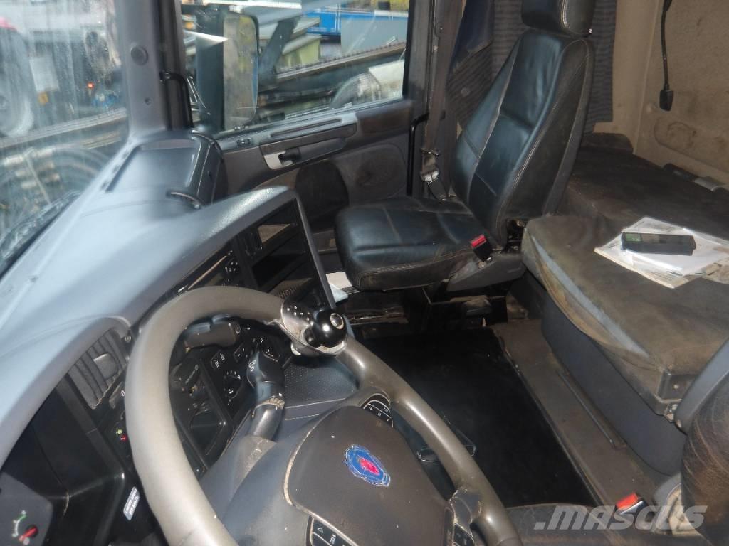 Scania R 12 LB Muud veokid