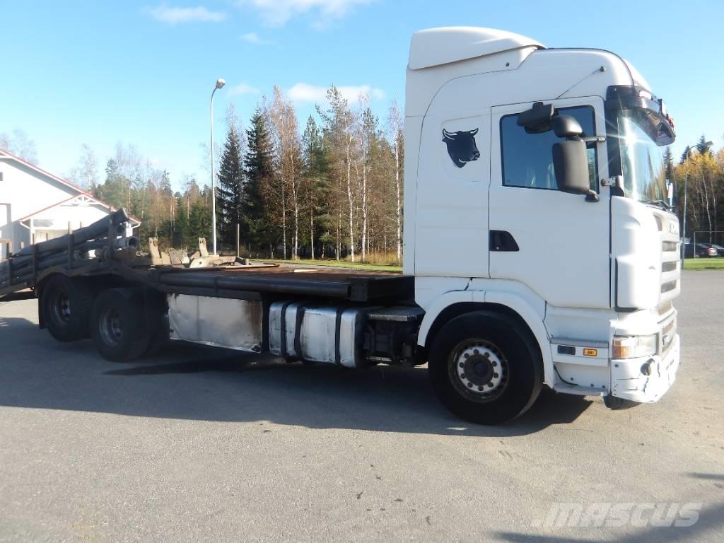 Scania R 12 LB Muud veokid