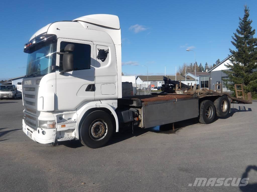 Scania R 12 LB Muud veokid
