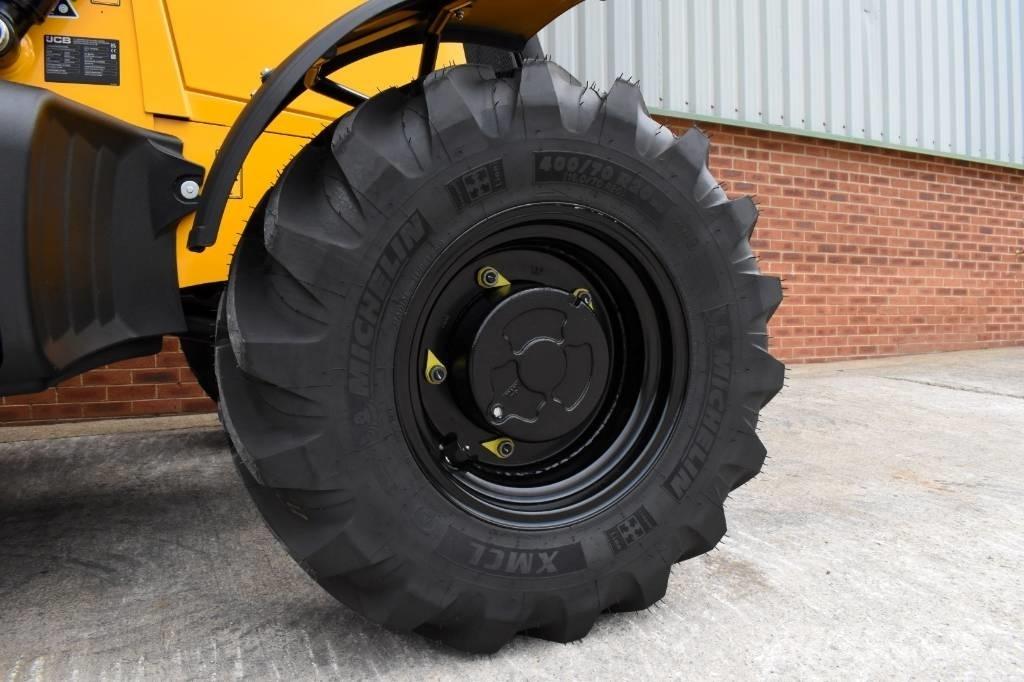 JCB 3 CX Muu