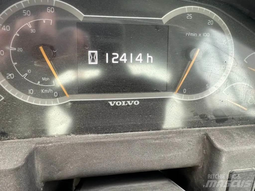 Volvo L120 H Rataslaadurid
