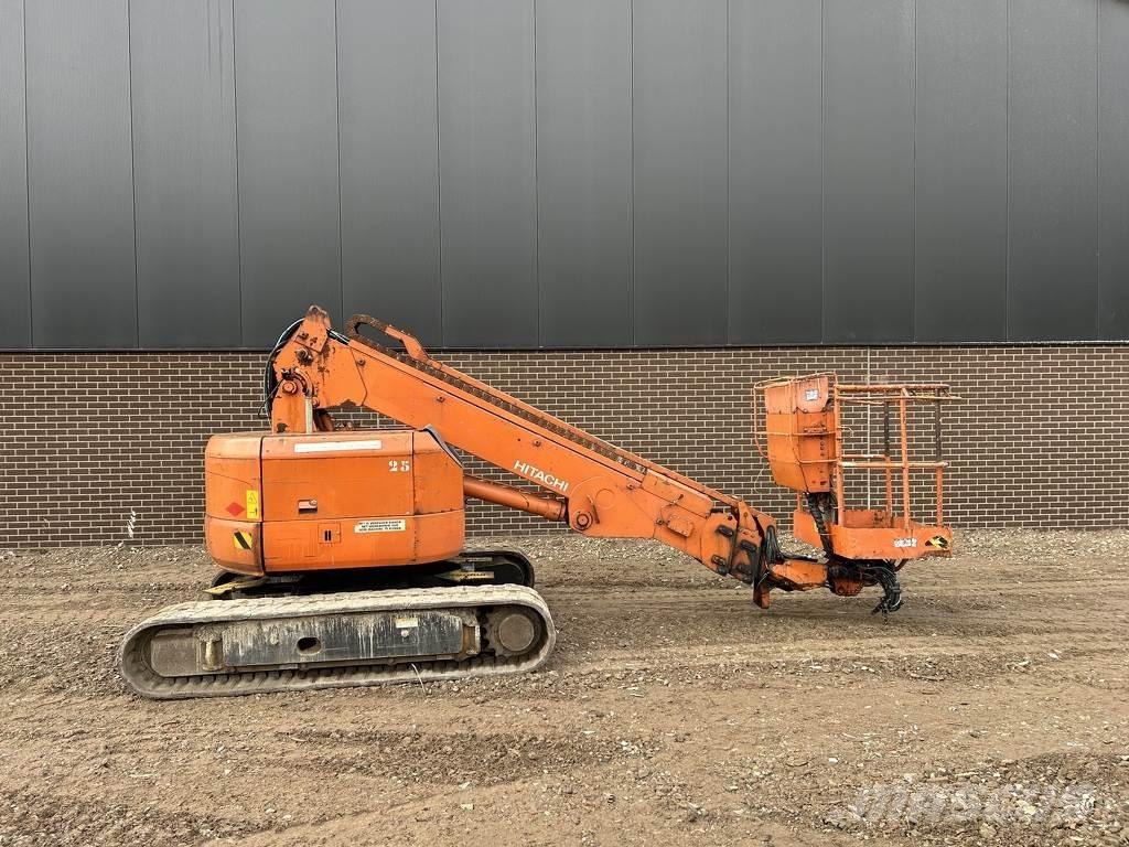 Hitachi Hx99b Muud tõstukid ja platvormid