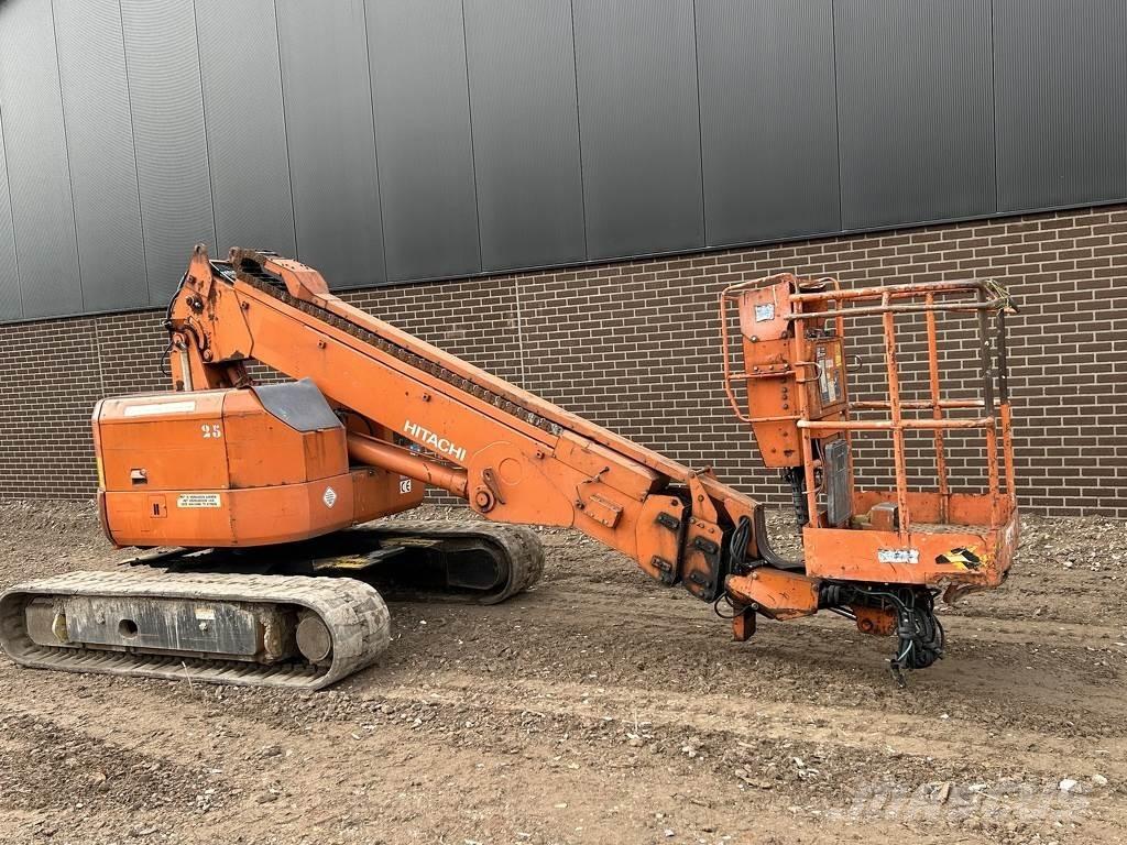 Hitachi Hx99b Muud tõstukid ja platvormid