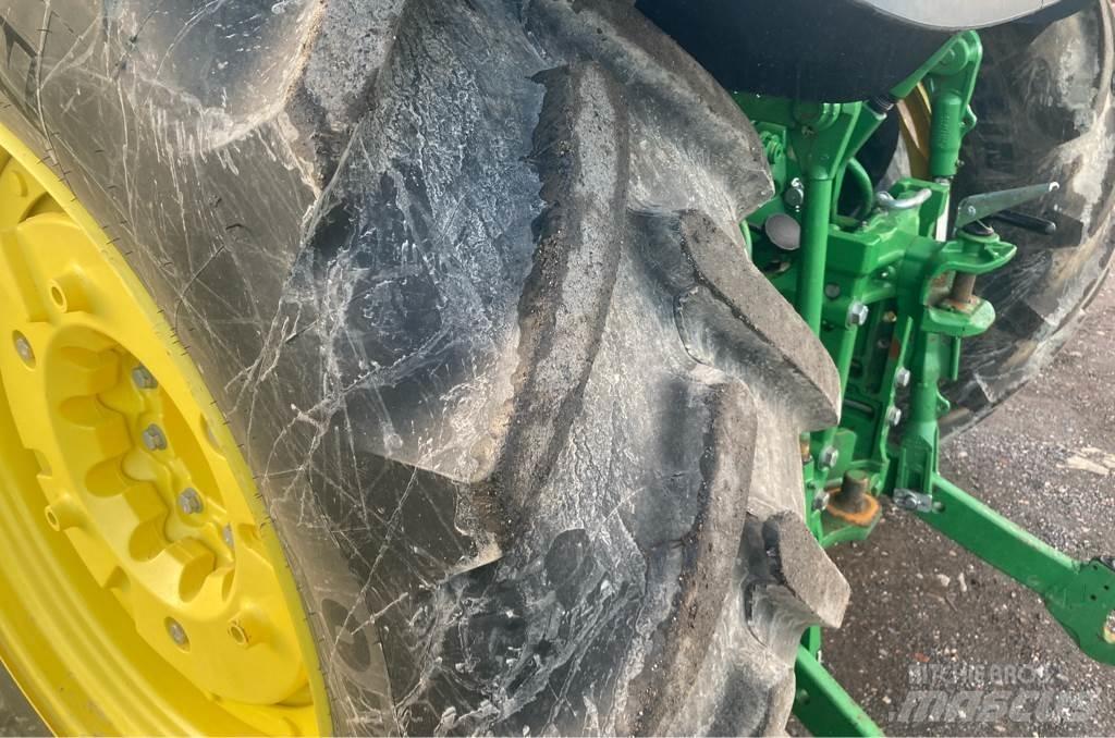 John Deere 6120M Traktorid