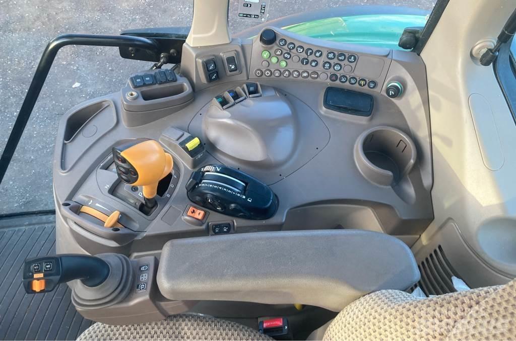 John Deere 6120M Traktorid