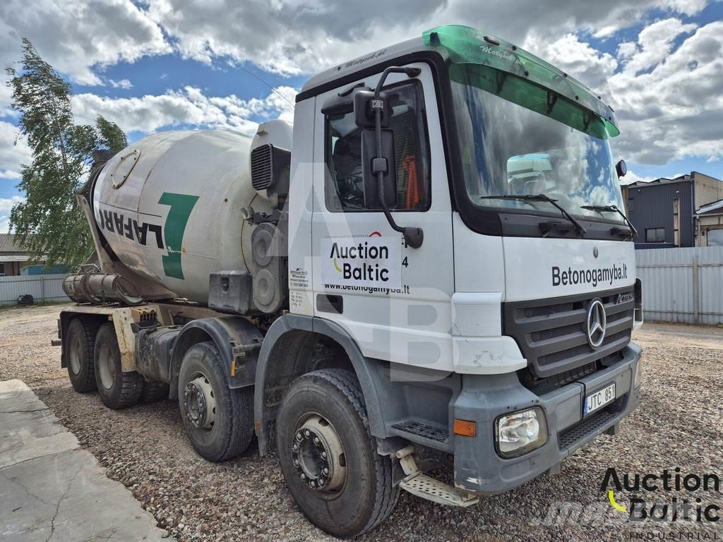 Mercedes-Benz 3236 Betooniveokid