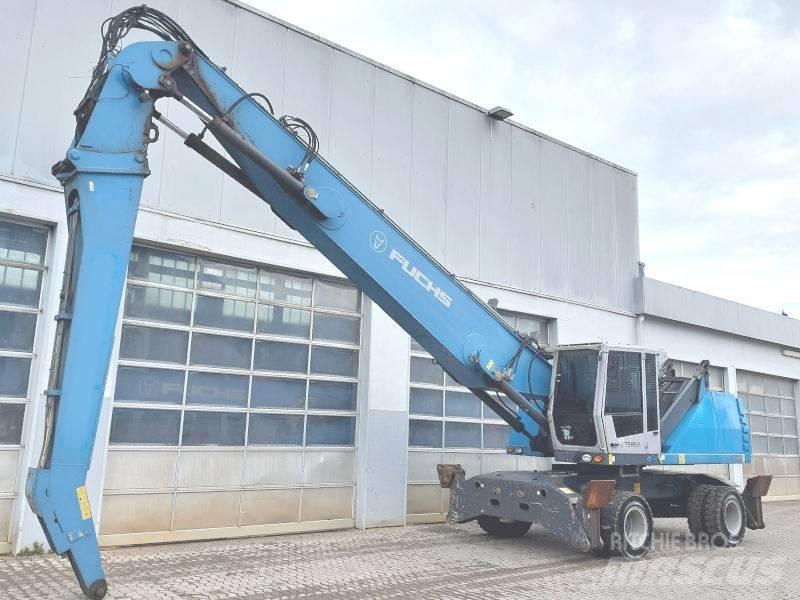 Fuchs MHL 350 E FQC Materjalikäitlusmasinad