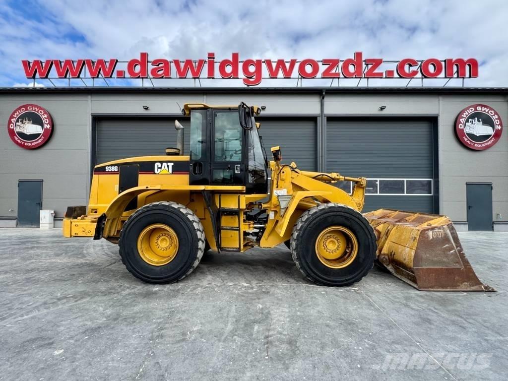 CAT 938 G Rataslaadurid