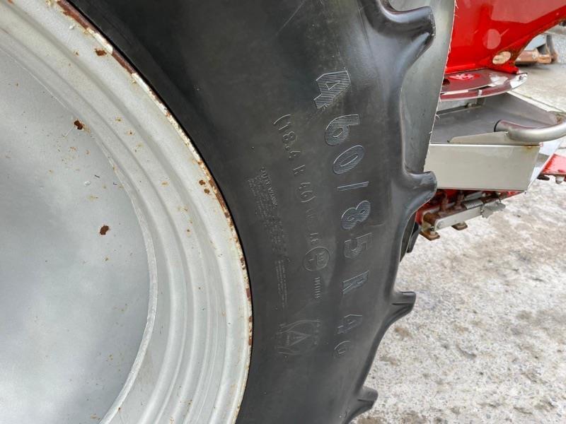 Rauch TWS 7000 Mineraalväetise laoturid