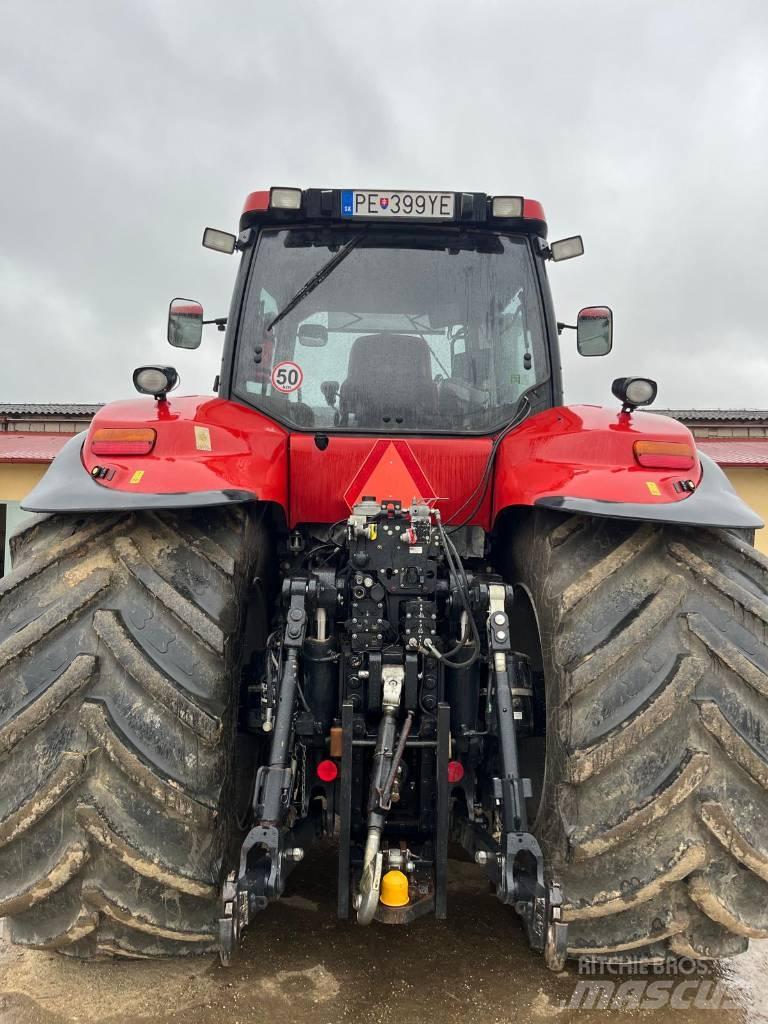 Case IH CVX 370 Traktorid