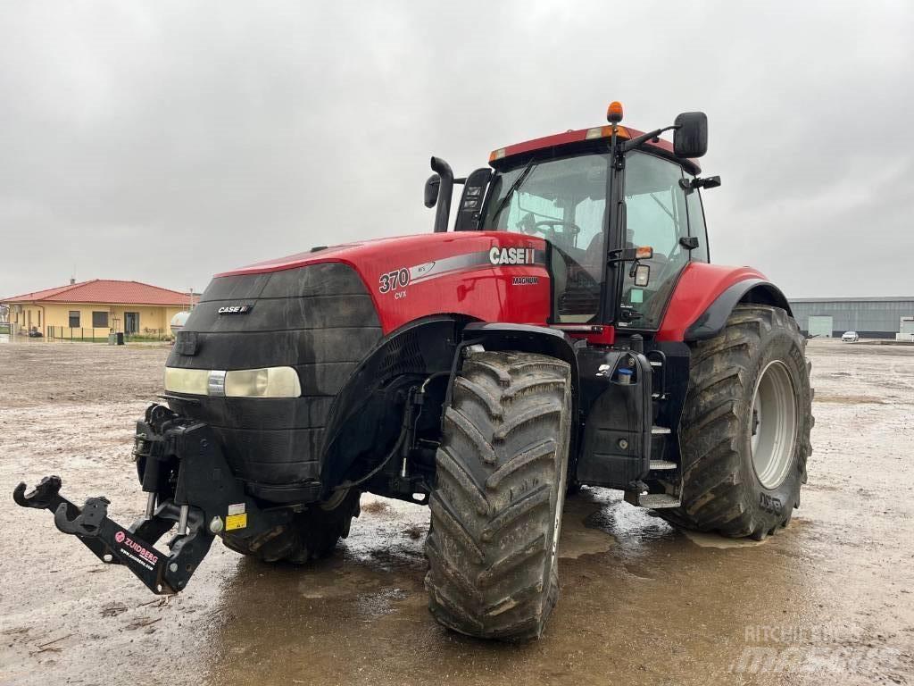 Case IH CVX 370 Traktorid