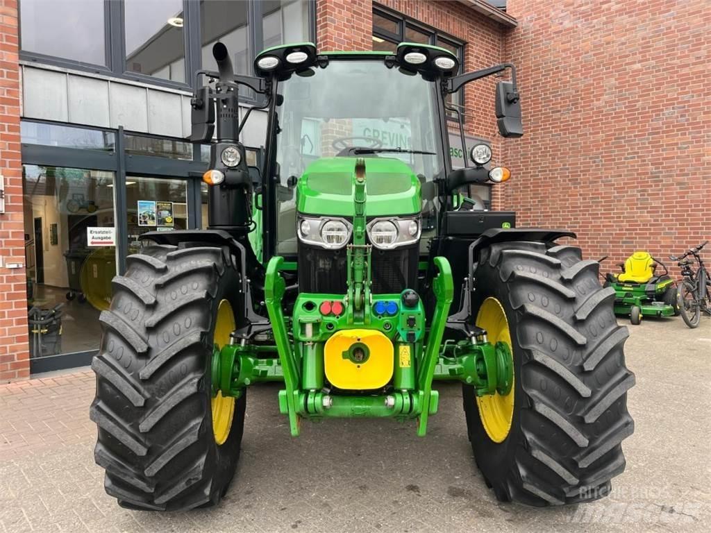 John Deere 6120M Traktorid