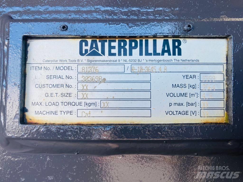 Volvo L 250 G Bucket Kopad