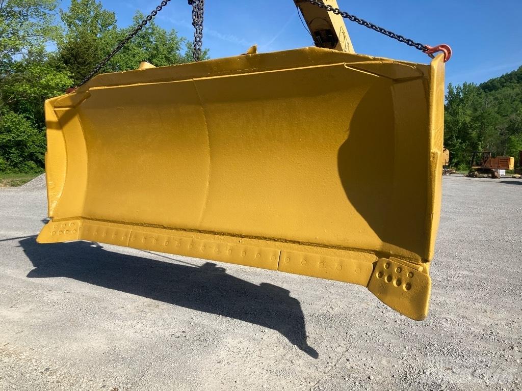 CAT D9T SU Blade Sahaterad