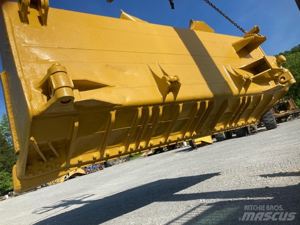 CAT D9T SU Blade Sahaterad