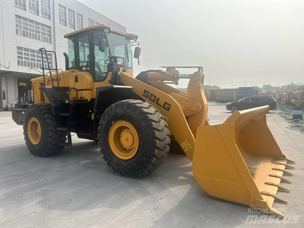 SDLG LG 956 L Rataslaadurid
