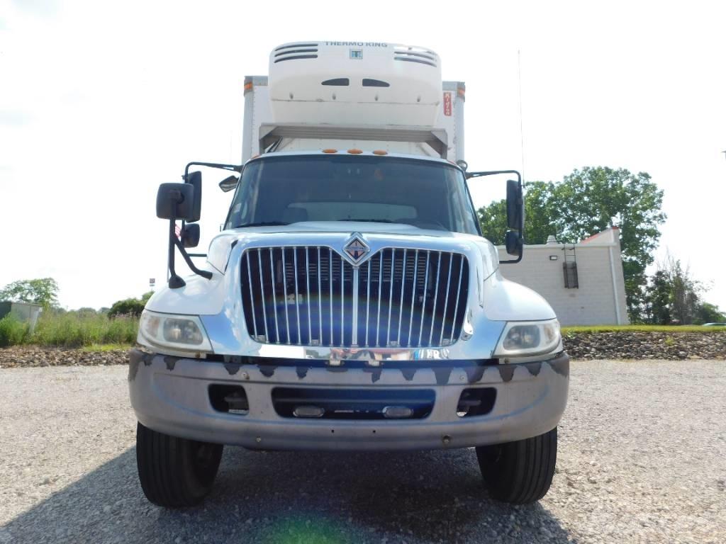 International 4400 Konteinerveokid