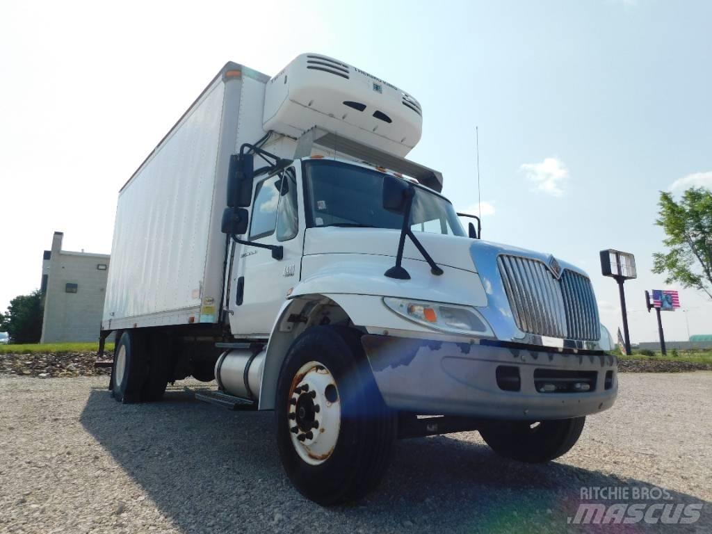 International 4400 Konteinerveokid