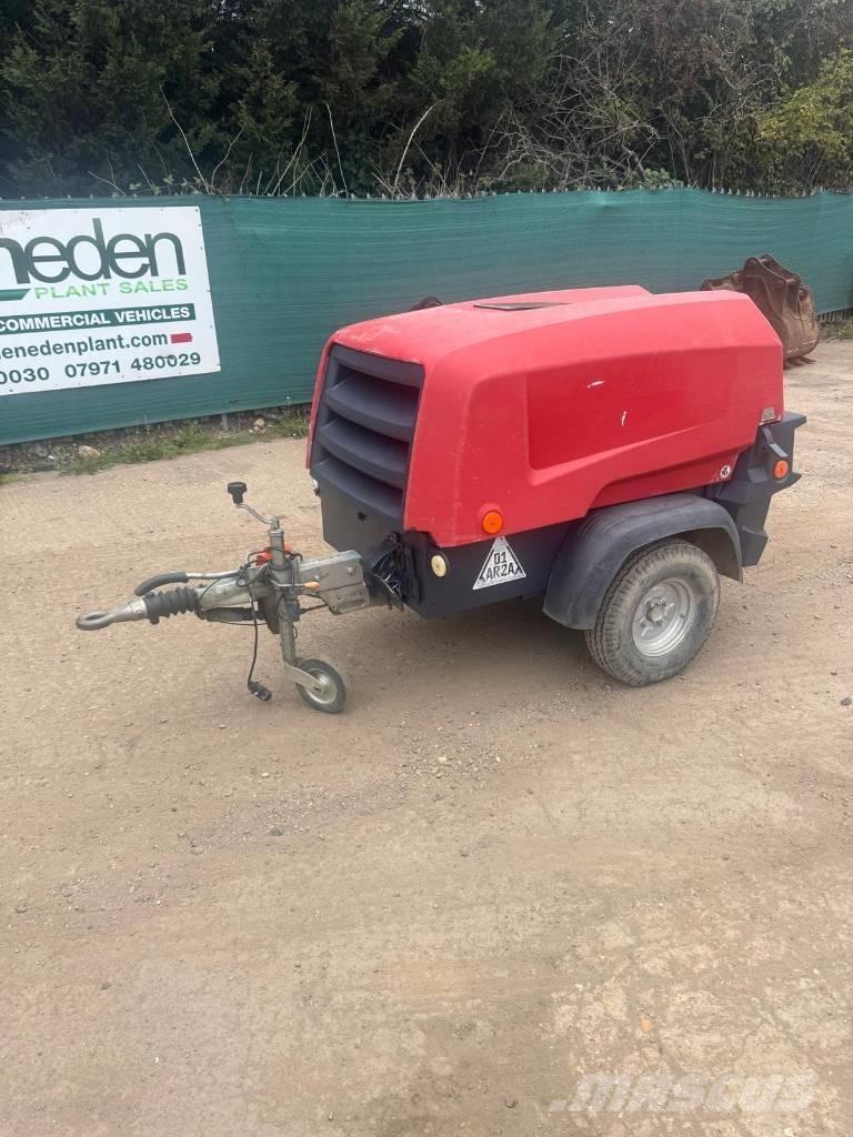Atlas Copco XAS48 Kompressorid