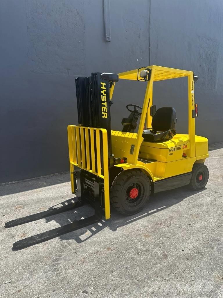 Hyster H 50 XM Kahveltõstukid - muud