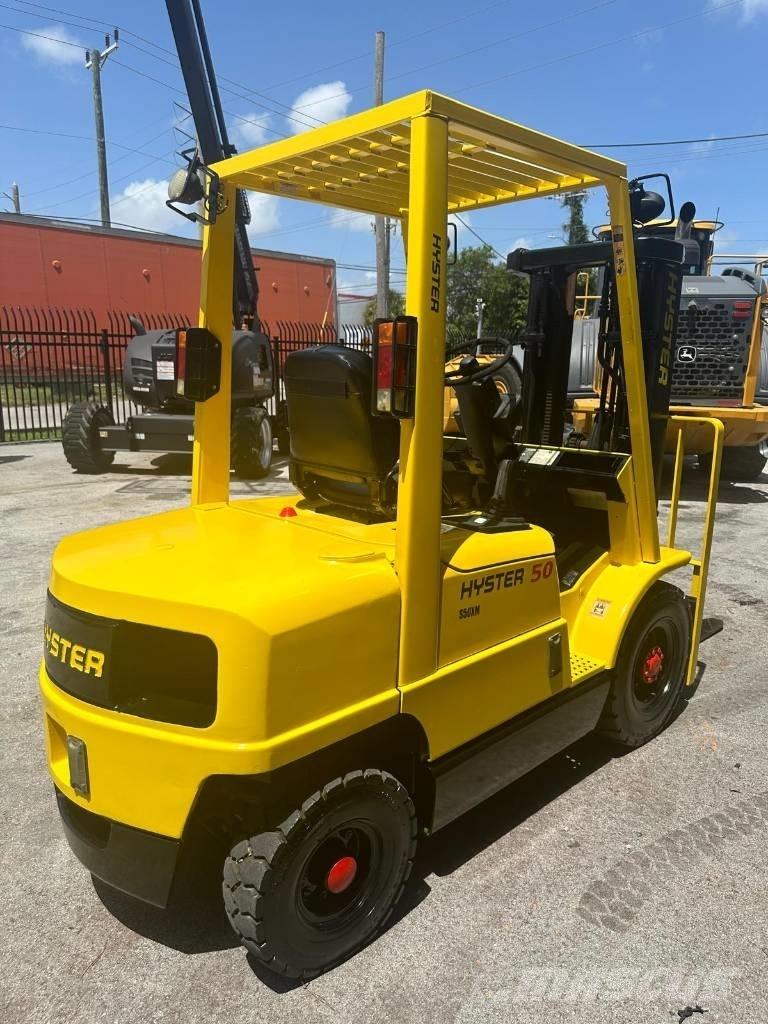 Hyster H 50 XM Kahveltõstukid - muud