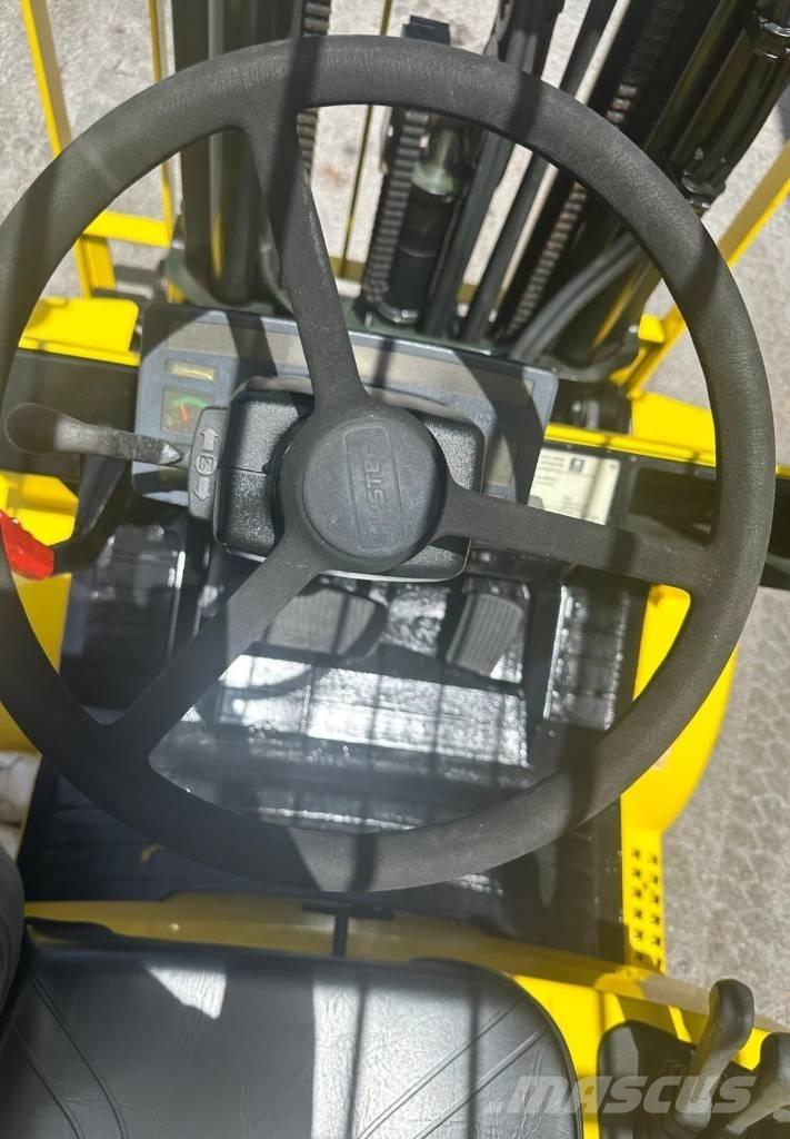 Hyster H 50 XM Kahveltõstukid - muud