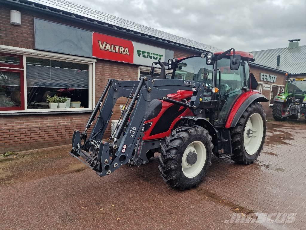 Valtra A 94 Traktorid