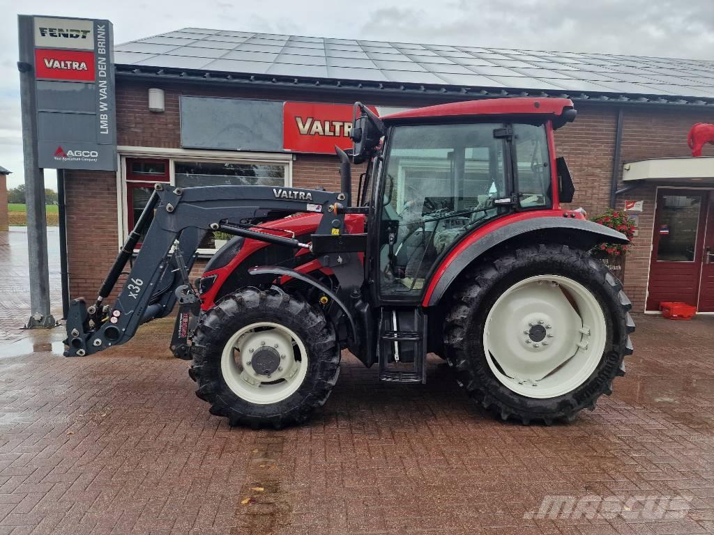 Valtra A 94 Traktorid