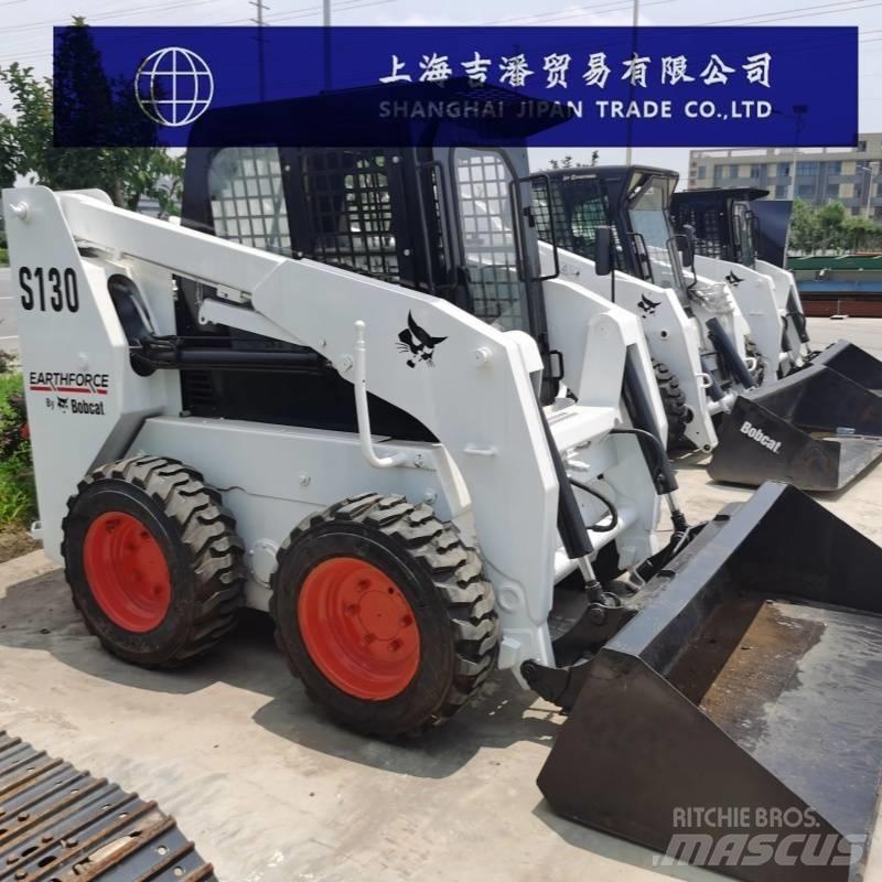 Bobcat S 130 Kompaktlaadurid