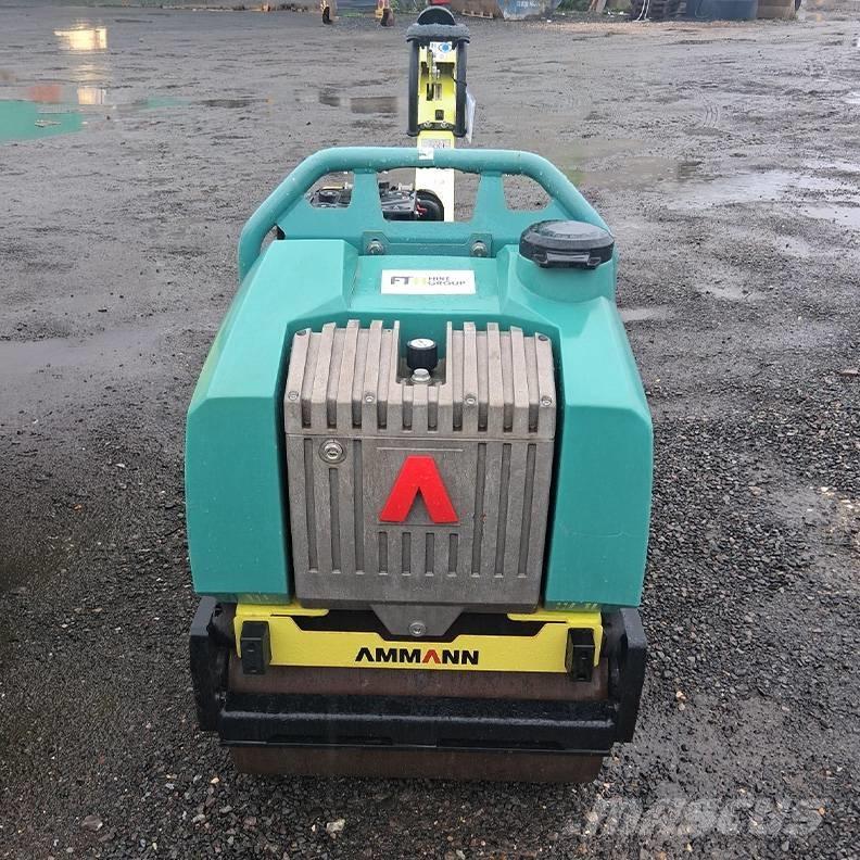 Ammann ARW 65 Muud rullid
