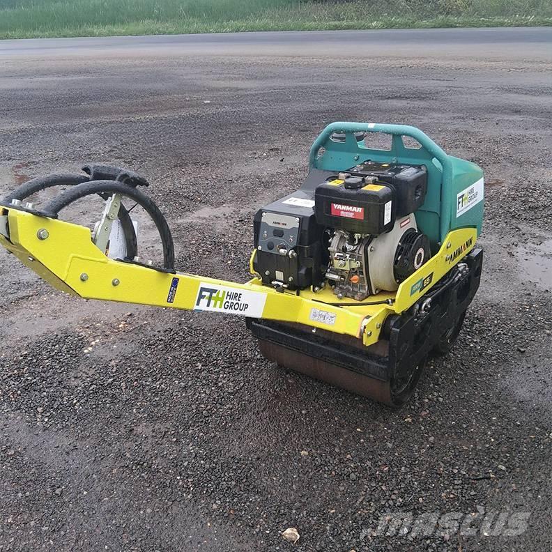 Ammann ARW 65 Muud rullid