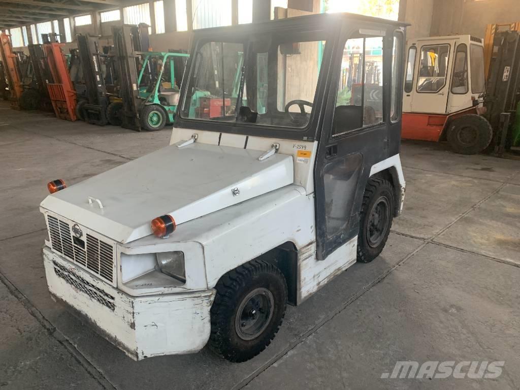 Nissan TD2500 V-2579 Lennujaama seadmed