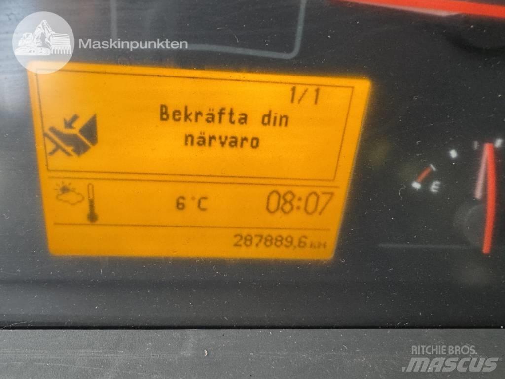 Volvo FL 250 Külmikautod