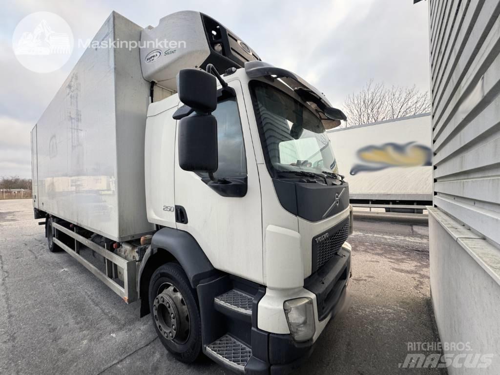 Volvo FL 250 Külmikautod