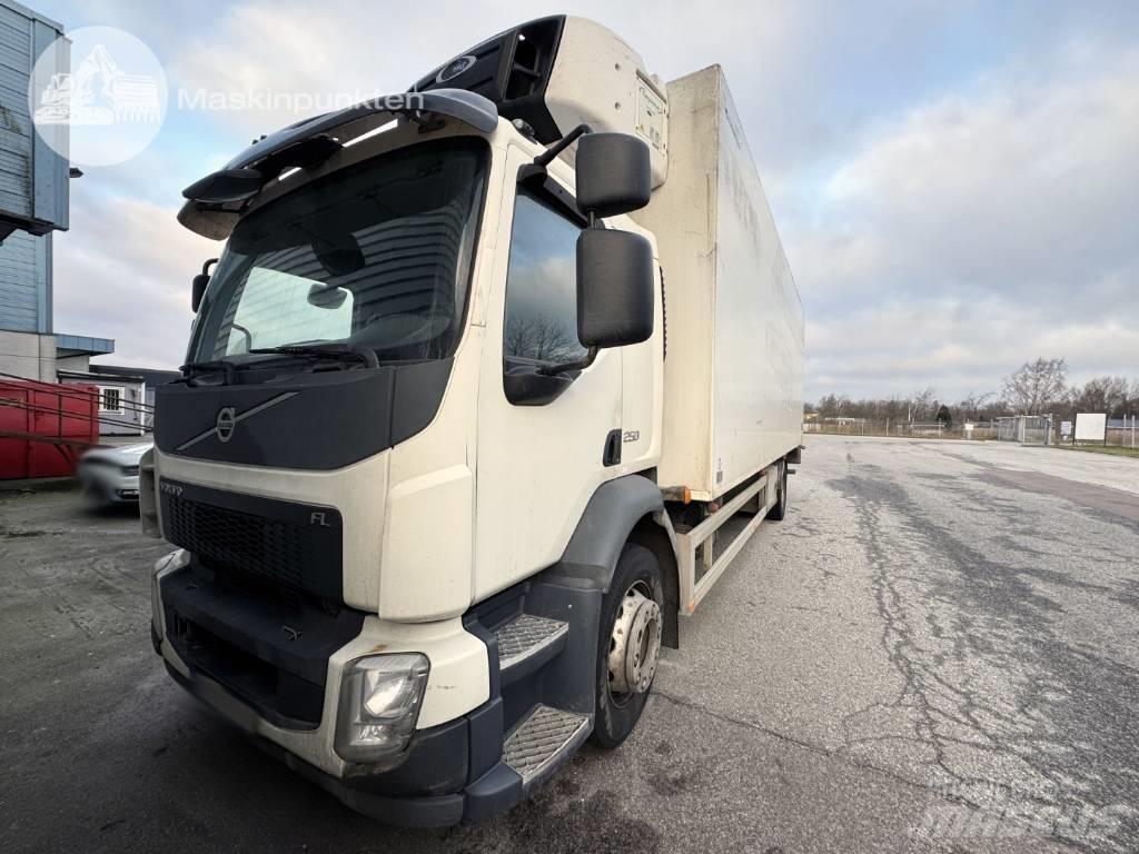 Volvo FL 250 Külmikautod