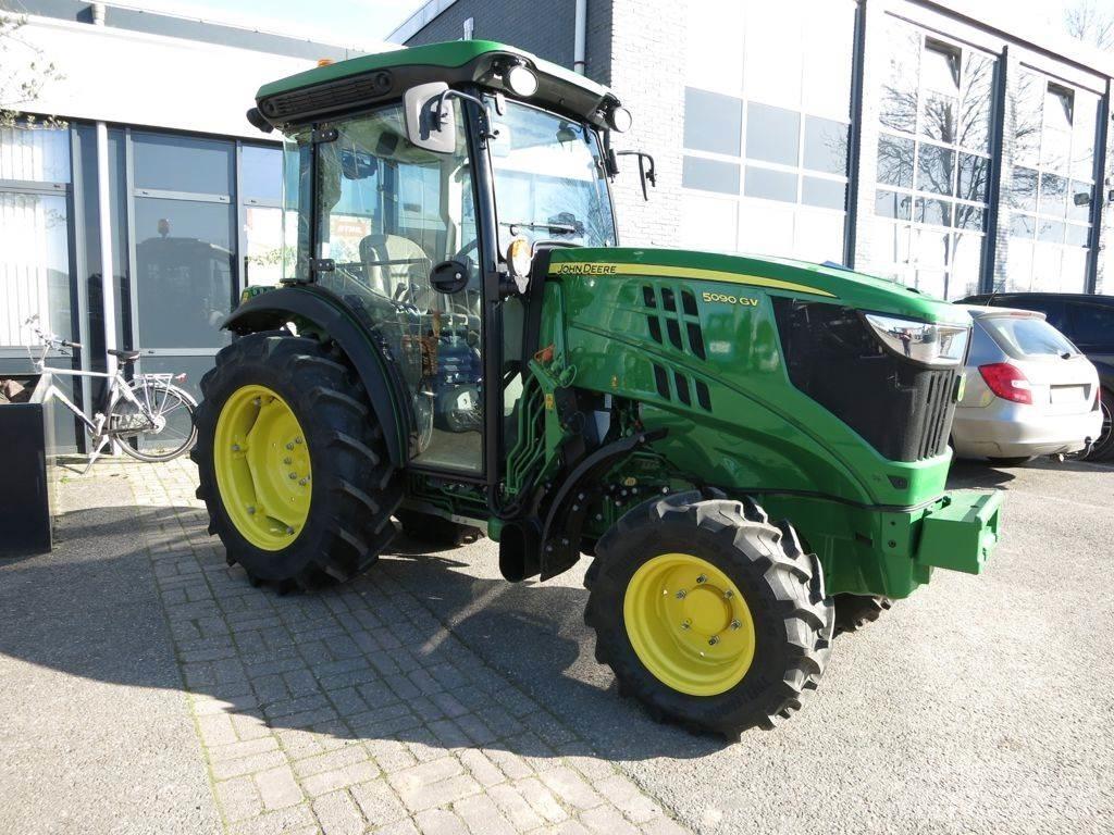 John Deere 5090GV Traktorid