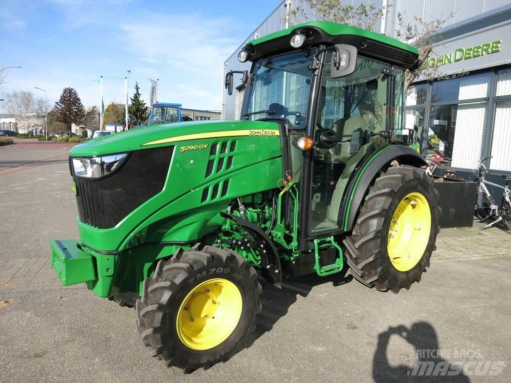 John Deere 5090GV Traktorid
