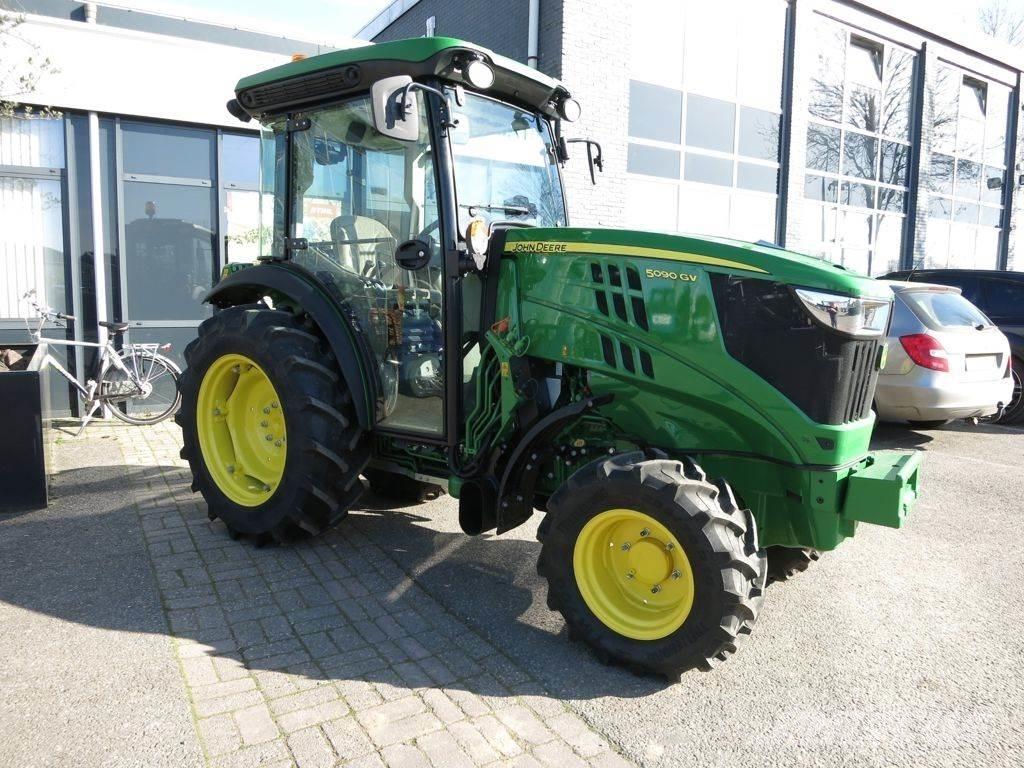 John Deere 5090GV Traktorid