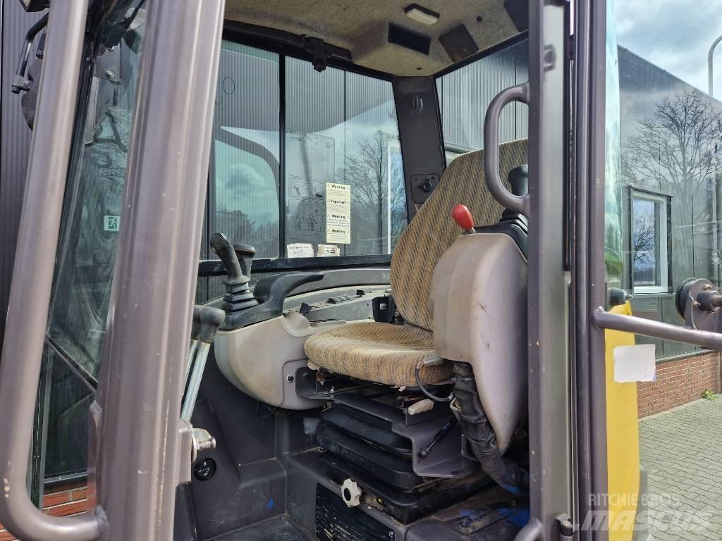 Volvo ECR 50 D Miniekskavaatorid < 7 t