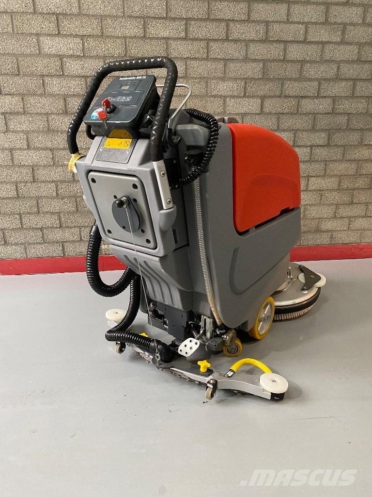 Hako B 45 CL Kommunaalteenuste tehnika