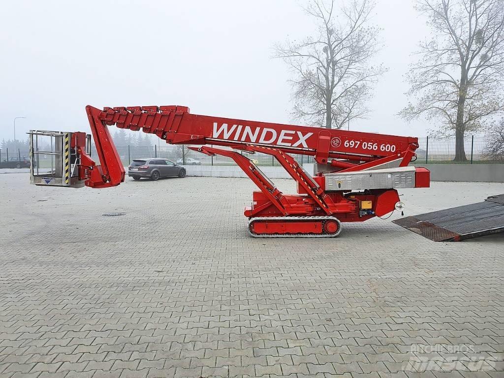 Omme 3700 RBDJ Auto korvtõstukid