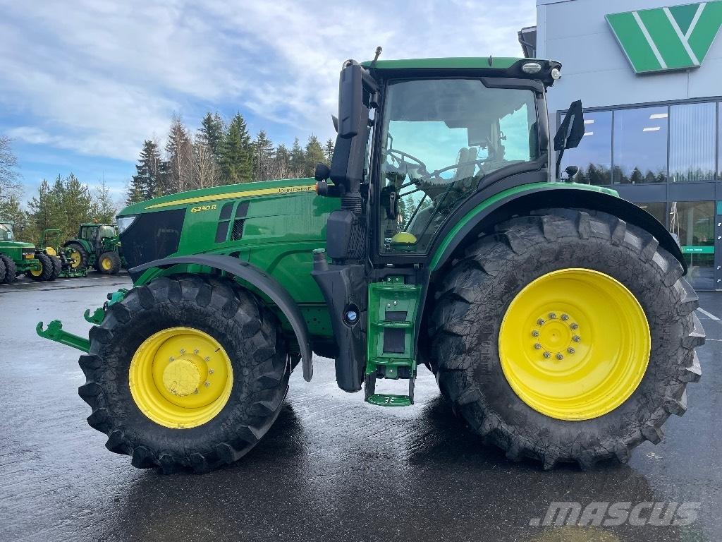 John Deere 6230R Traktorid