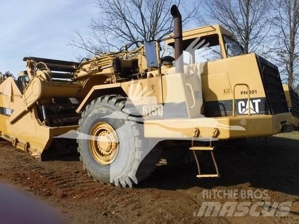 CAT 615C Kaabitsad