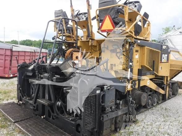 CAT AP-655C Asfaldilaoturid