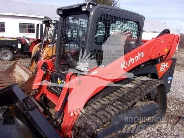 Kubota SVL97-2 Kompaktlaadurid