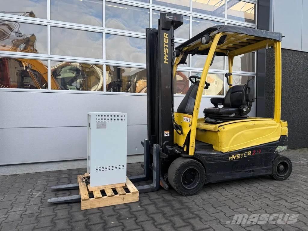 Hyster J2.0XNT Kahveltõstukid - muud
