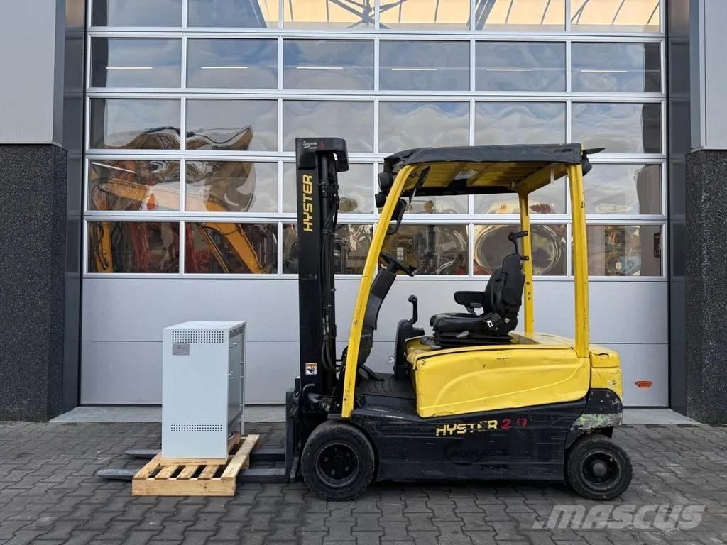 Hyster J2.0XNT Kahveltõstukid - muud