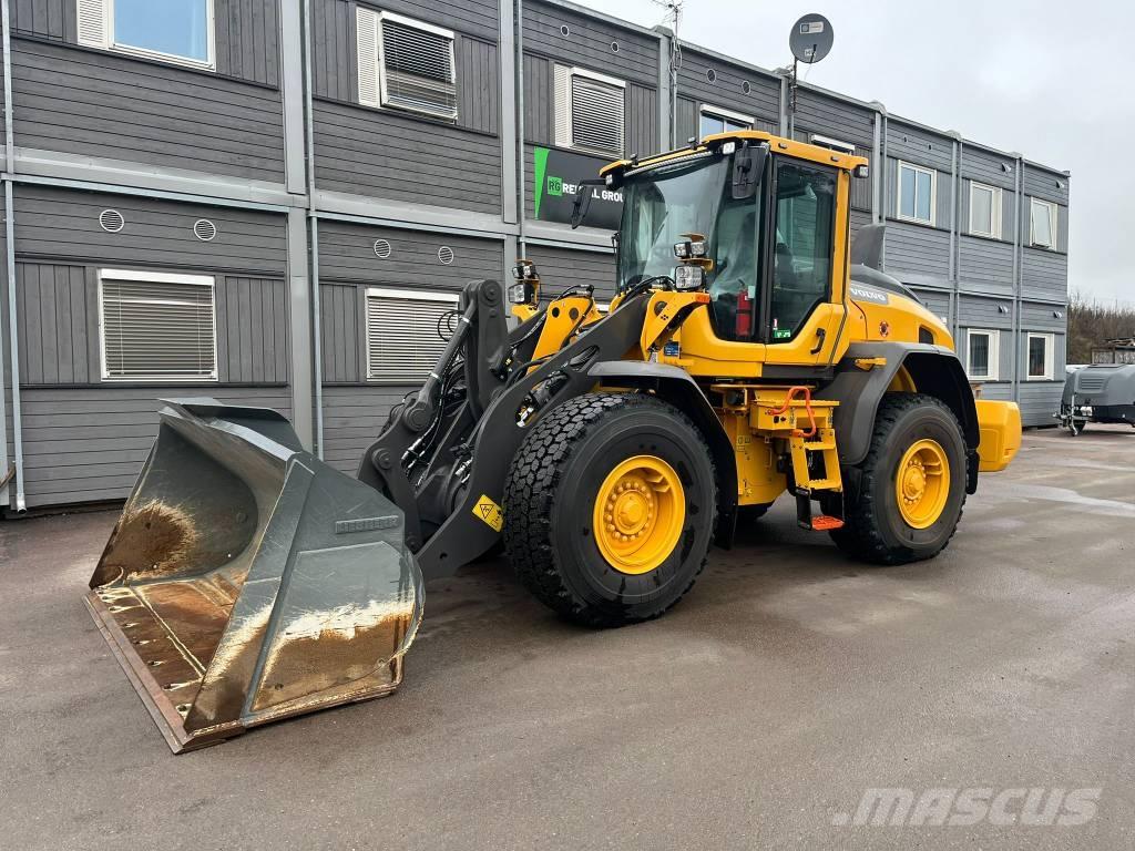 Volvo L 70 H Rataslaadurid