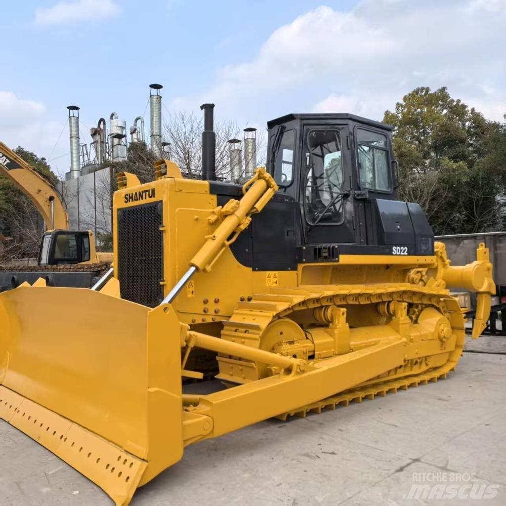 Shantui SD 22 Buldooserid